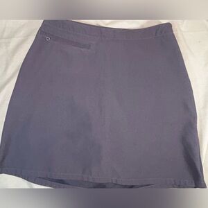 Patagonia Women's 8 Charcoal Skort